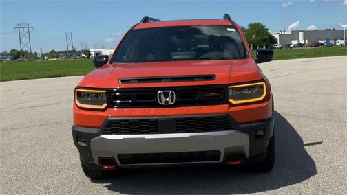 2026 Honda Passport AWD TrailSport