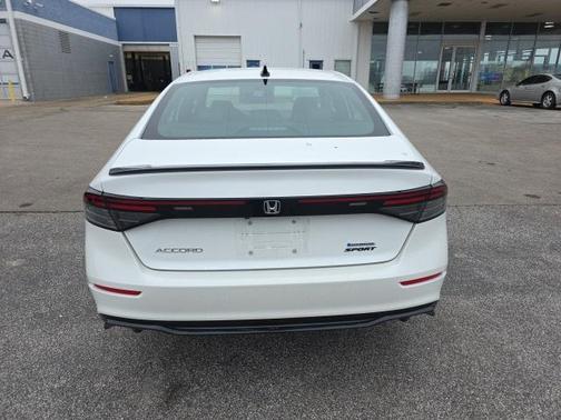 2025 Honda Accord Hybrid Sport-L