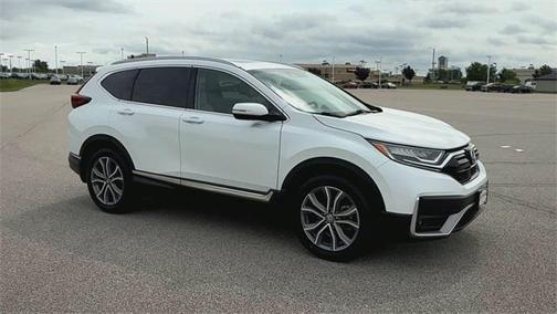 2022 Honda CR-V AWD Touring