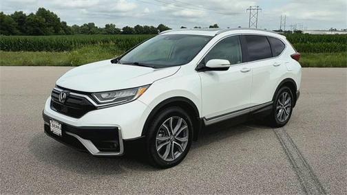 2022 Honda CR-V AWD Touring