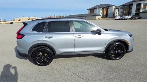 2023 Honda CR-V Hybrid Sport Touring AWD