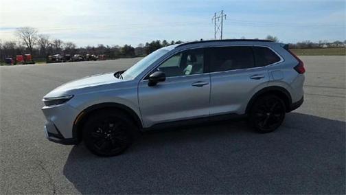 2023 Honda CR-V Hybrid Sport Touring AWD
