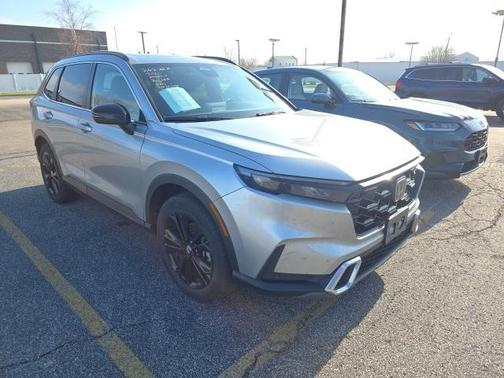 2023 Honda CR-V Hybrid Sport Touring AWD