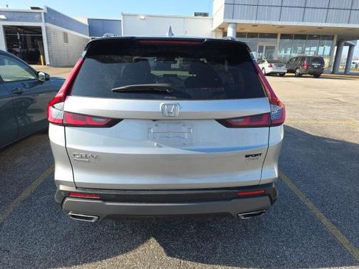 2023 Honda CR-V Hybrid Sport Touring AWD
