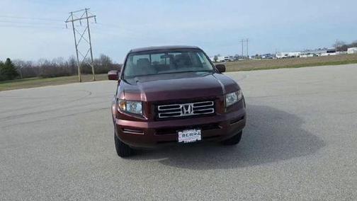 2008 Honda Ridgeline RTS