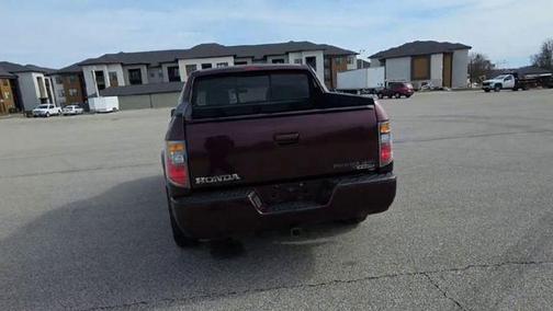 2008 Honda Ridgeline RTS