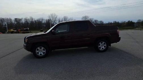 2008 Honda Ridgeline RTS