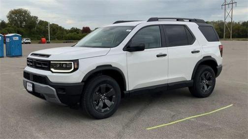 2026 Honda Passport AWD RTL