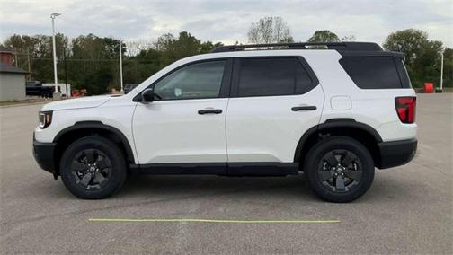 2026 Honda Passport AWD RTL