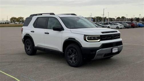 2026 Honda Passport AWD RTL