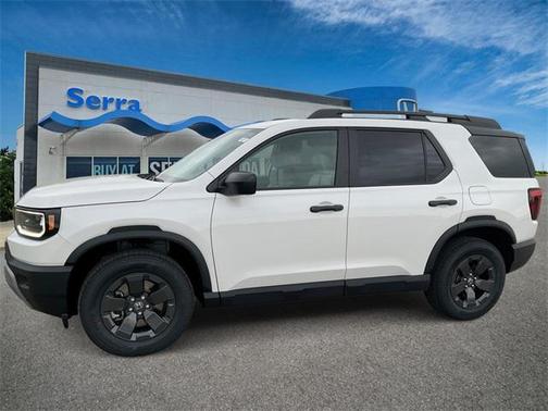 2026 Honda Passport AWD RTL