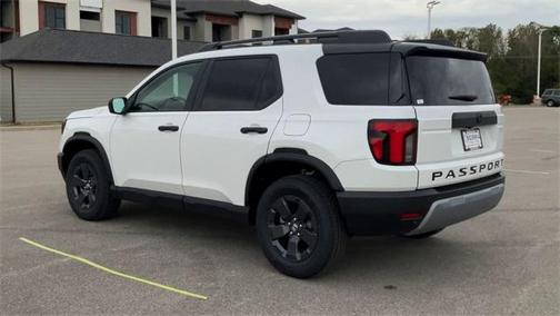 2026 Honda Passport AWD RTL