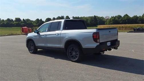 2025 Honda Ridgeline Sport