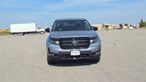 2025 Honda Ridgeline Sport