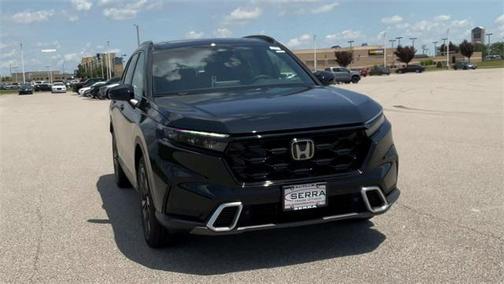2026 Honda CR-V Hybrid Sport Touring AWD