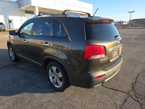 2012 Kia Sorento EX