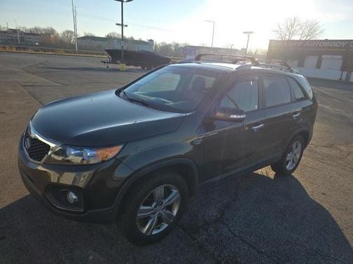 2012 Kia Sorento EX