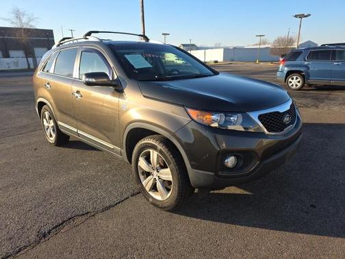 2012 Kia Sorento EX
