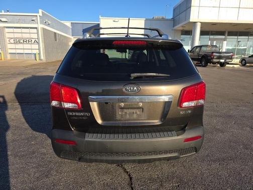 2012 Kia Sorento EX