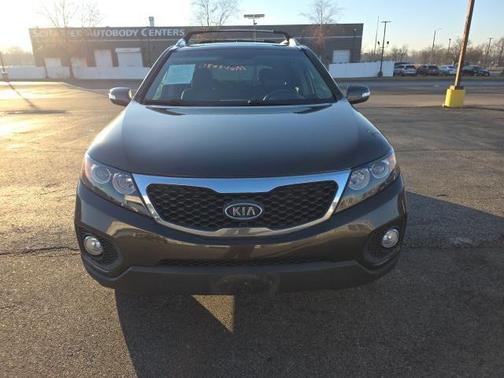 2012 Kia Sorento EX