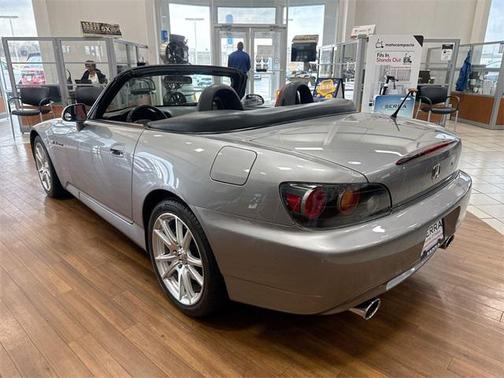 2005 Honda S2000 Base