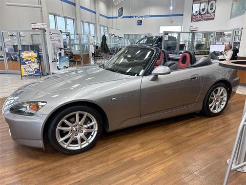 2005 Honda S2000 Base
