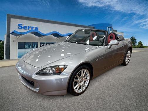 2005 Honda S2000 Base