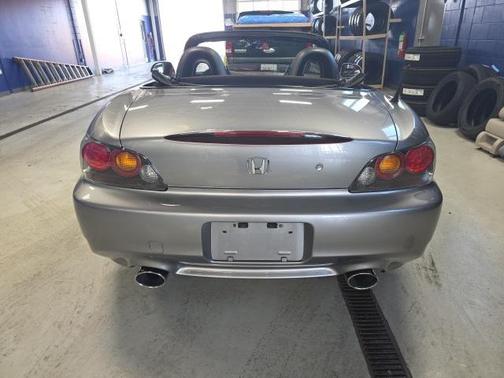 2005 Honda S2000 Base