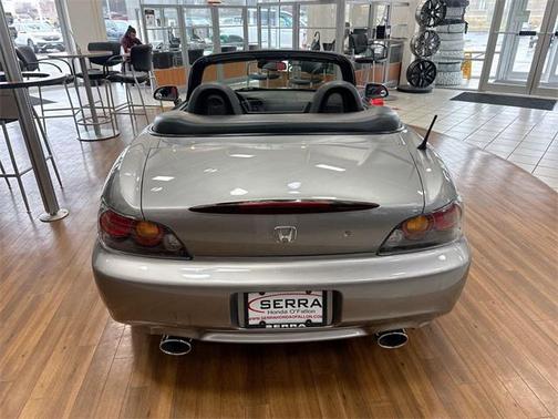 2005 Honda S2000 Base