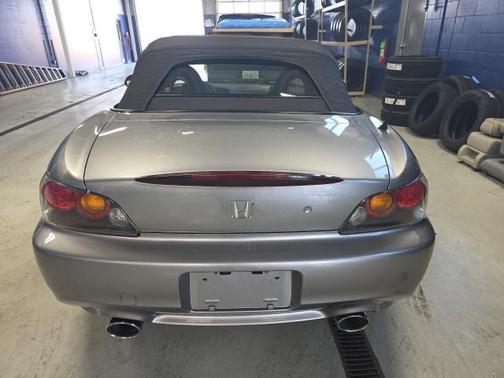 2005 Honda S2000 Base