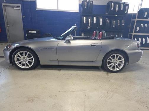 2005 Honda S2000 Base