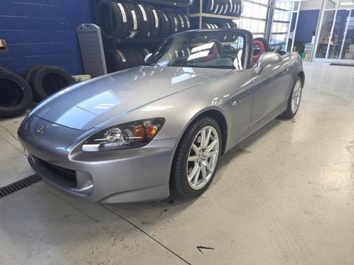 2005 Honda S2000 Base