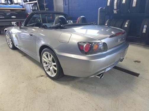 2005 Honda S2000 Base