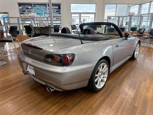 2005 Honda S2000 Base