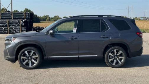 2025 Honda Pilot Elite