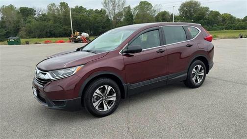 2019 Honda CR-V LX