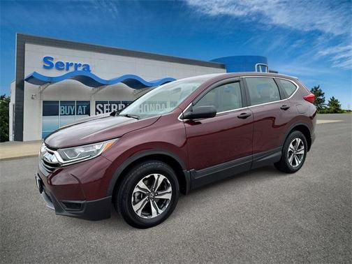 2019 Honda CR-V LX