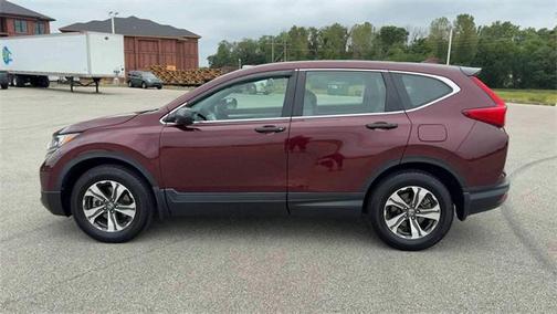 2019 Honda CR-V LX