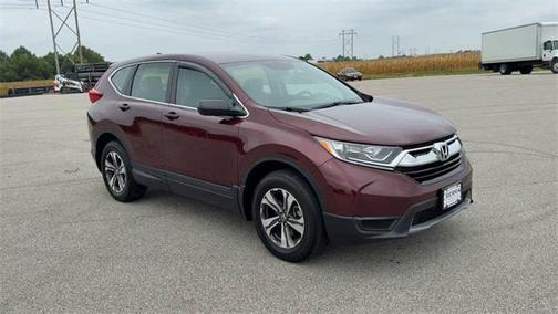 2019 Honda CR-V LX