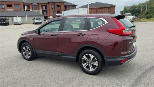 2019 Honda CR-V LX