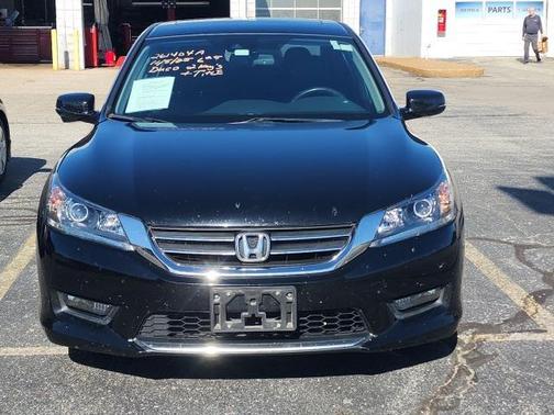 2014 Honda Accord EX-L