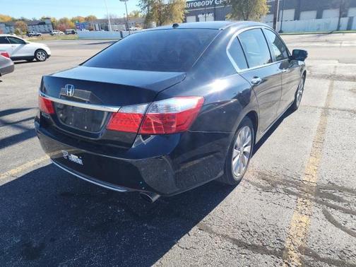 2014 Honda Accord EX-L
