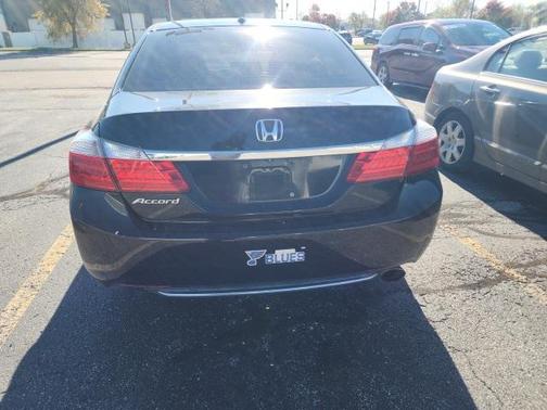 2014 Honda Accord EX-L