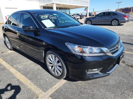 2014 Honda Accord EX-L