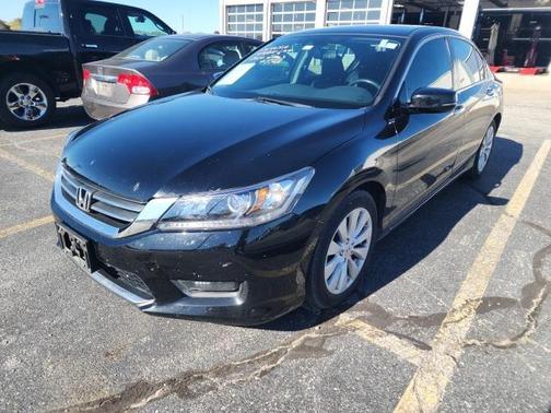 2014 Honda Accord EX-L
