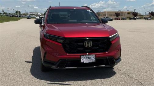 2026 Honda CR-V Hybrid Sport-L AWD