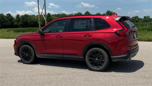 2026 Honda CR-V Hybrid Sport-L AWD