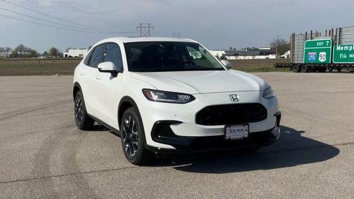 Wx+ 2026 Honda HR-V EX-L