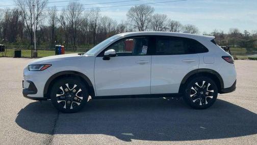 Wx+ 2026 Honda HR-V EX-L