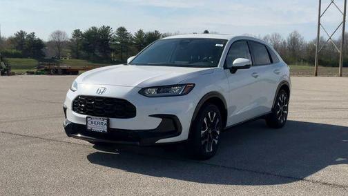 Wx+ 2026 Honda HR-V EX-L